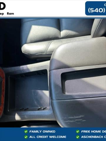 2011 Chevrolet Avalanche 1500 LT1