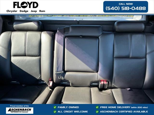 2011 Chevrolet Avalanche 1500 LT1