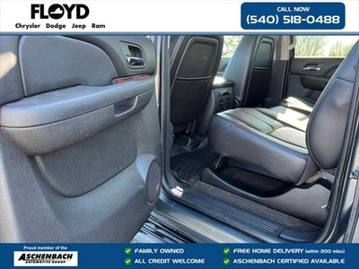 2011 Chevrolet Avalanche 1500 LT1