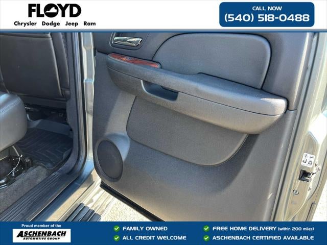 2011 Chevrolet Avalanche 1500 LT1