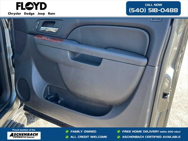 2011 Chevrolet Avalanche 1500 LT1