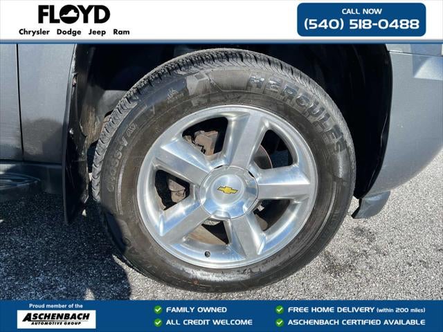 2011 Chevrolet Avalanche 1500 LT1