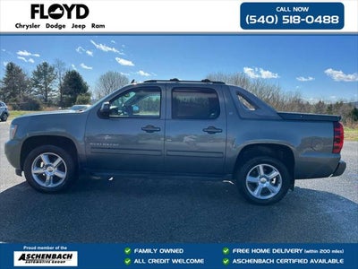 2011 Chevrolet Avalanche 1500 LT1