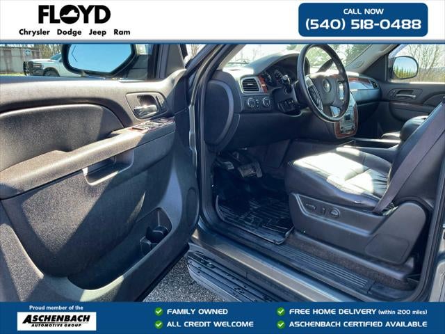 2011 Chevrolet Avalanche 1500 LT1