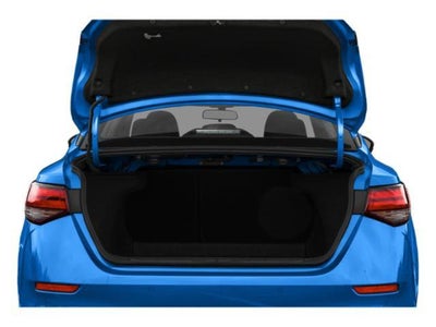 2022 Nissan Sentra S Xtronic CVT