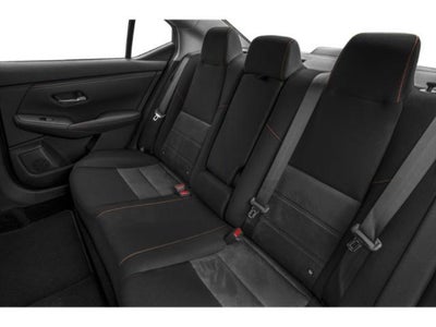 2022 Nissan Sentra S Xtronic CVT