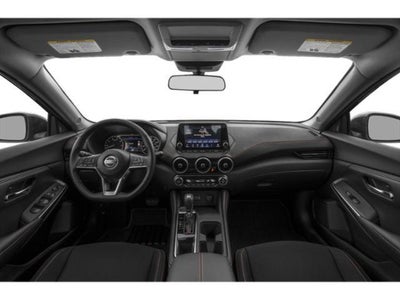 2022 Nissan Sentra S Xtronic CVT