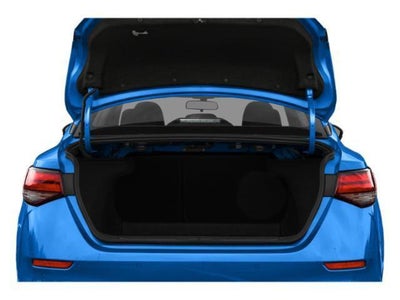 2022 Nissan Sentra S Xtronic CVT