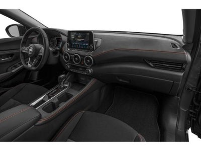 2022 Nissan Sentra S Xtronic CVT