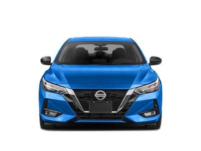 2022 Nissan Sentra S Xtronic CVT