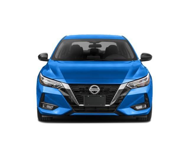 2022 Nissan Sentra S Xtronic CVT