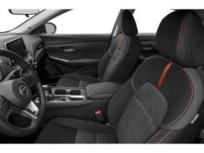 2022 Nissan Sentra S Xtronic CVT