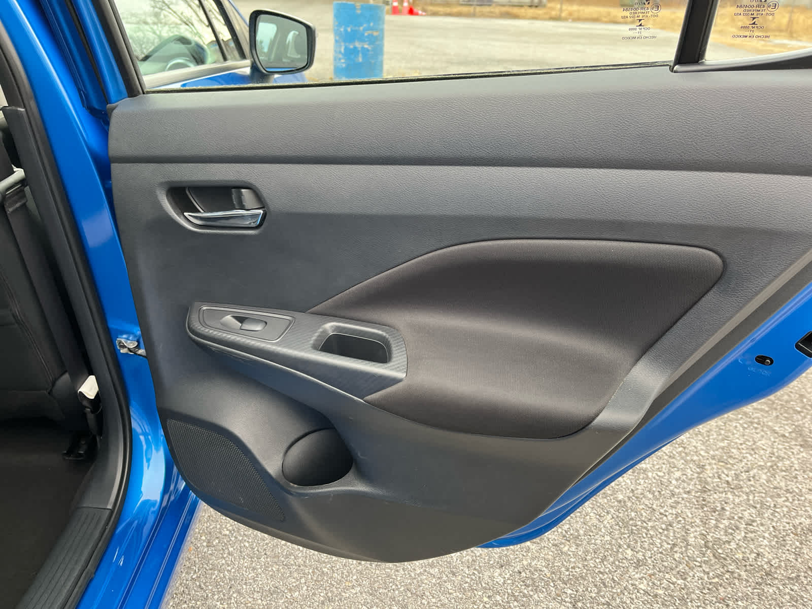 2021 Nissan Versa SV Xtronic CVT