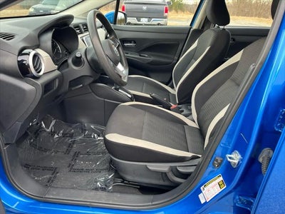 2021 Nissan Versa SV Xtronic CVT