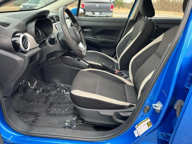 2021 Nissan Versa SV Xtronic CVT
