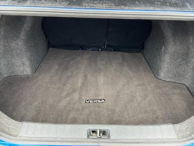 2021 Nissan Versa SV Xtronic CVT