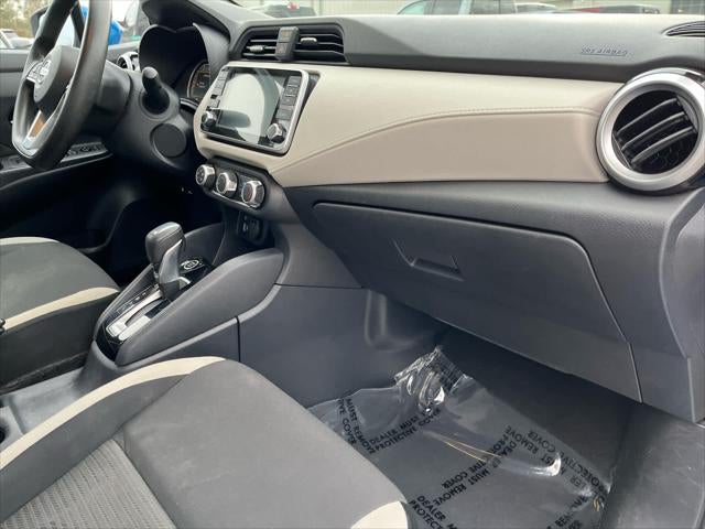 2021 Nissan Versa SV Xtronic CVT