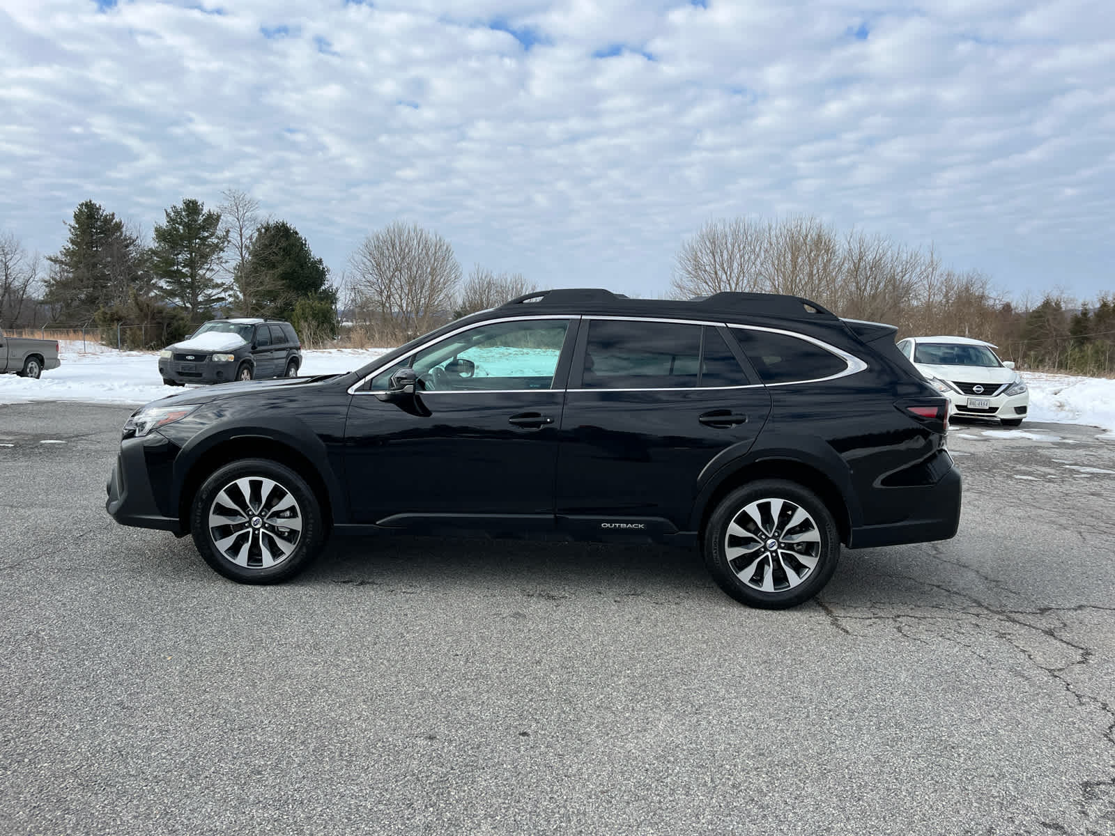 2023 Subaru Outback Limited