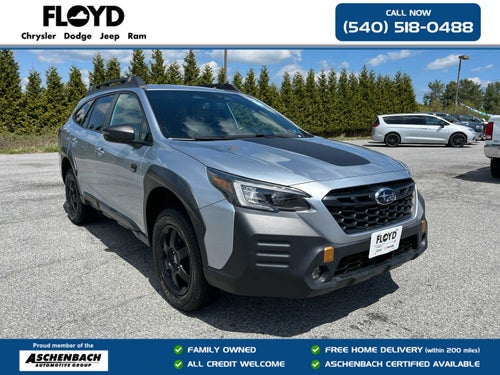 2023 Subaru Outback Wilderness