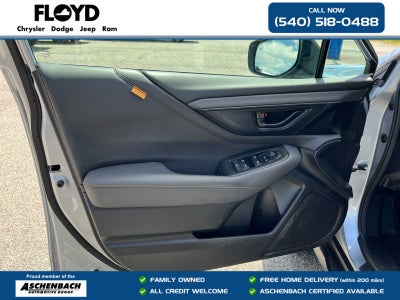 2023 Subaru Outback Wilderness