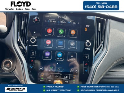 2023 Subaru Outback Wilderness