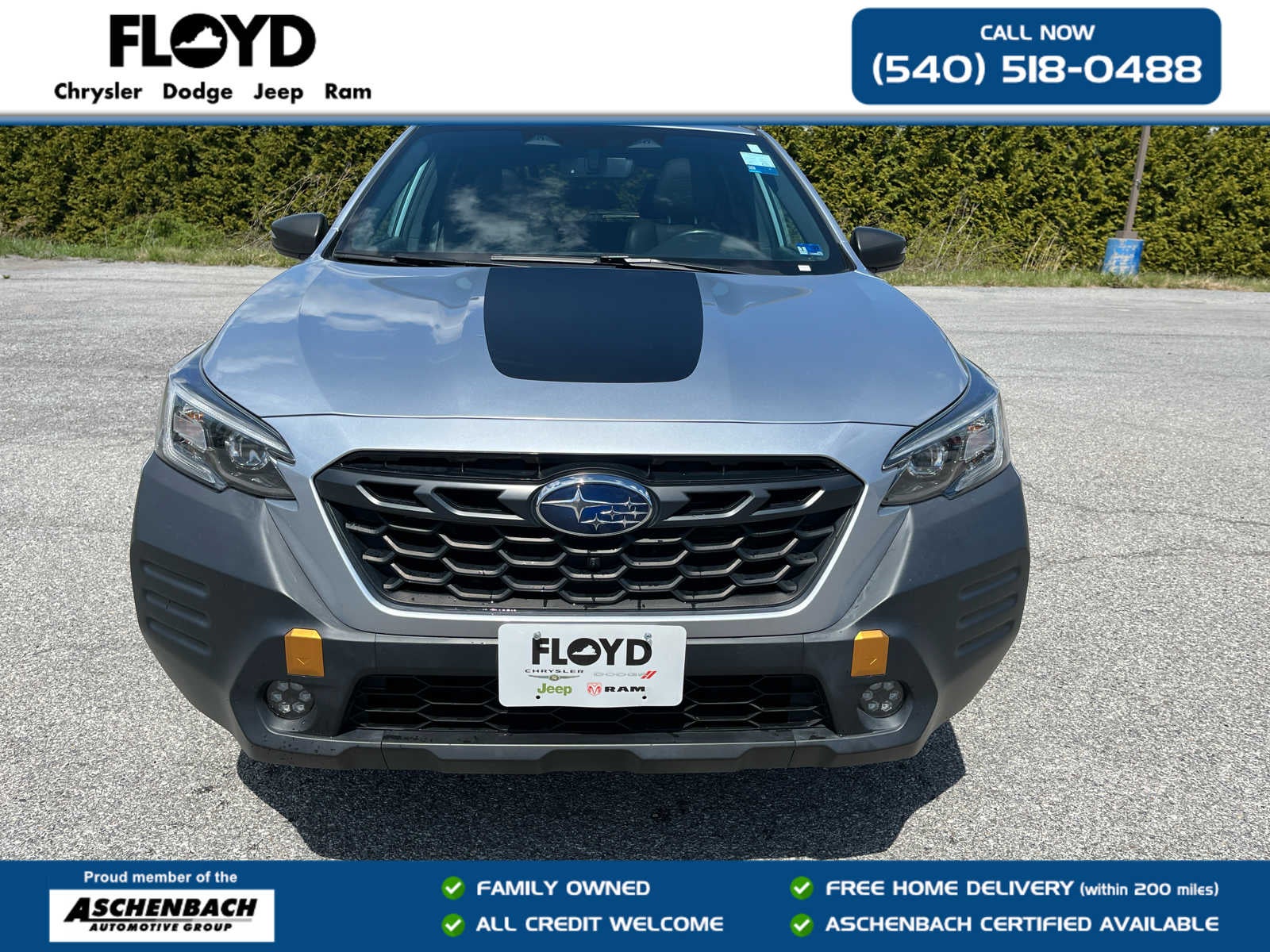 2023 Subaru Outback Wilderness