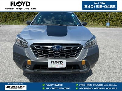 2023 Subaru Outback Wilderness