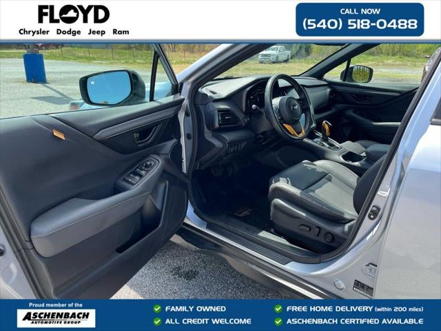 2023 Subaru Outback Wilderness