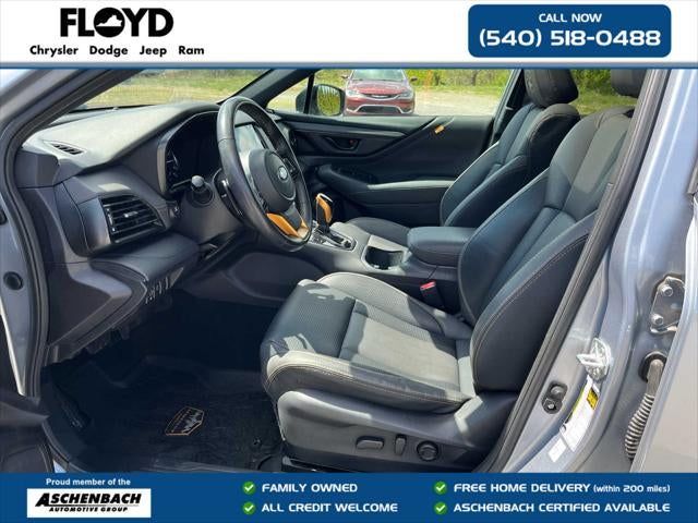 2023 Subaru Outback Wilderness