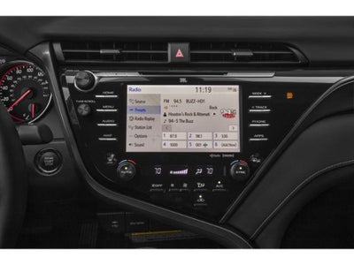 2018 Toyota Camry XSE V6