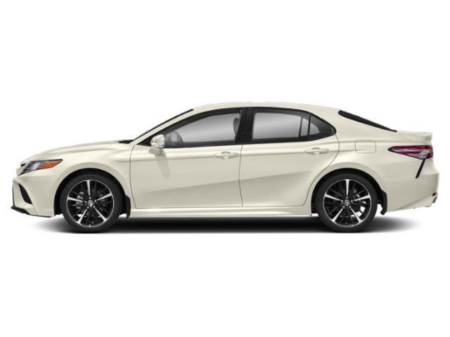 2018 Toyota Camry XSE V6