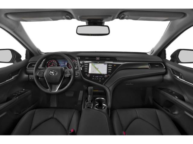 2018 Toyota Camry XSE V6
