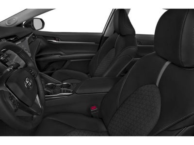 2018 Toyota Camry XSE V6