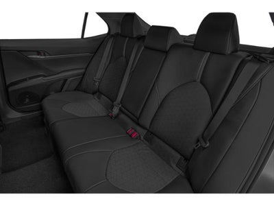 2018 Toyota Camry XSE V6