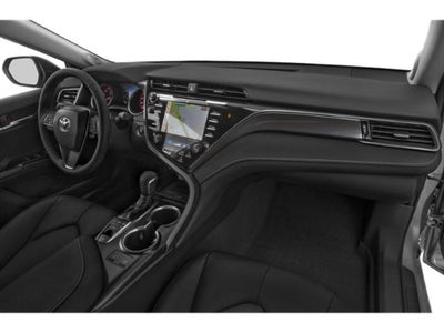 2018 Toyota Camry XSE V6