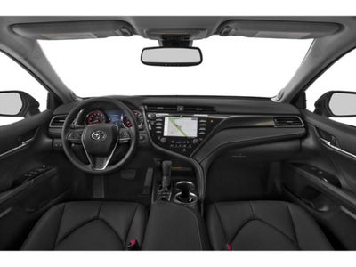 2018 Toyota Camry XSE V6