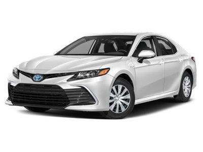 2024 Toyota Camry Hybrid XLE