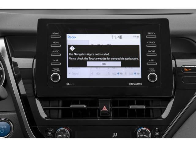 2024 Toyota Camry Hybrid XLE