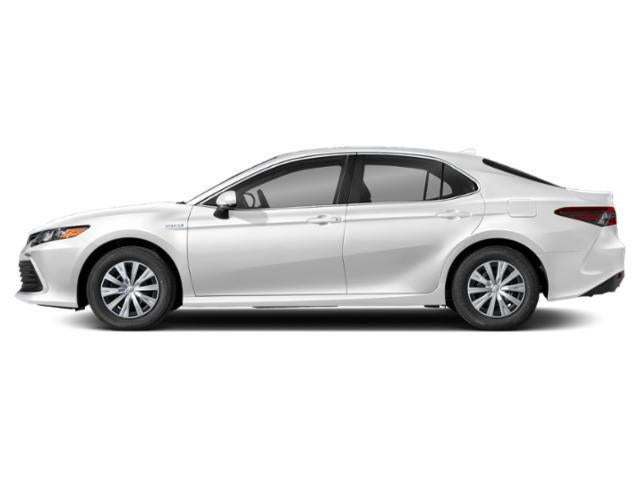 2024 Toyota Camry Hybrid XLE