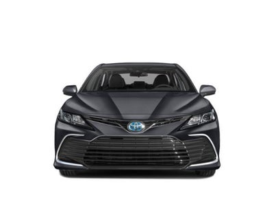 2024 Toyota Camry Hybrid XLE