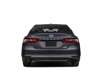 2024 Toyota Camry Hybrid XLE