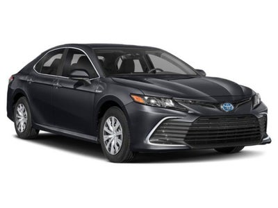 2024 Toyota Camry Hybrid XLE