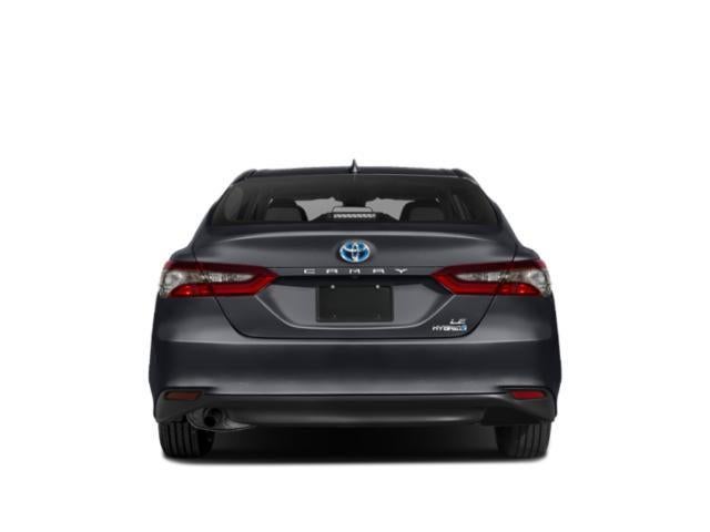 2024 Toyota Camry Hybrid XLE
