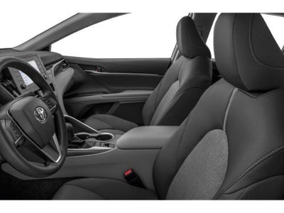 2024 Toyota Camry Hybrid XLE