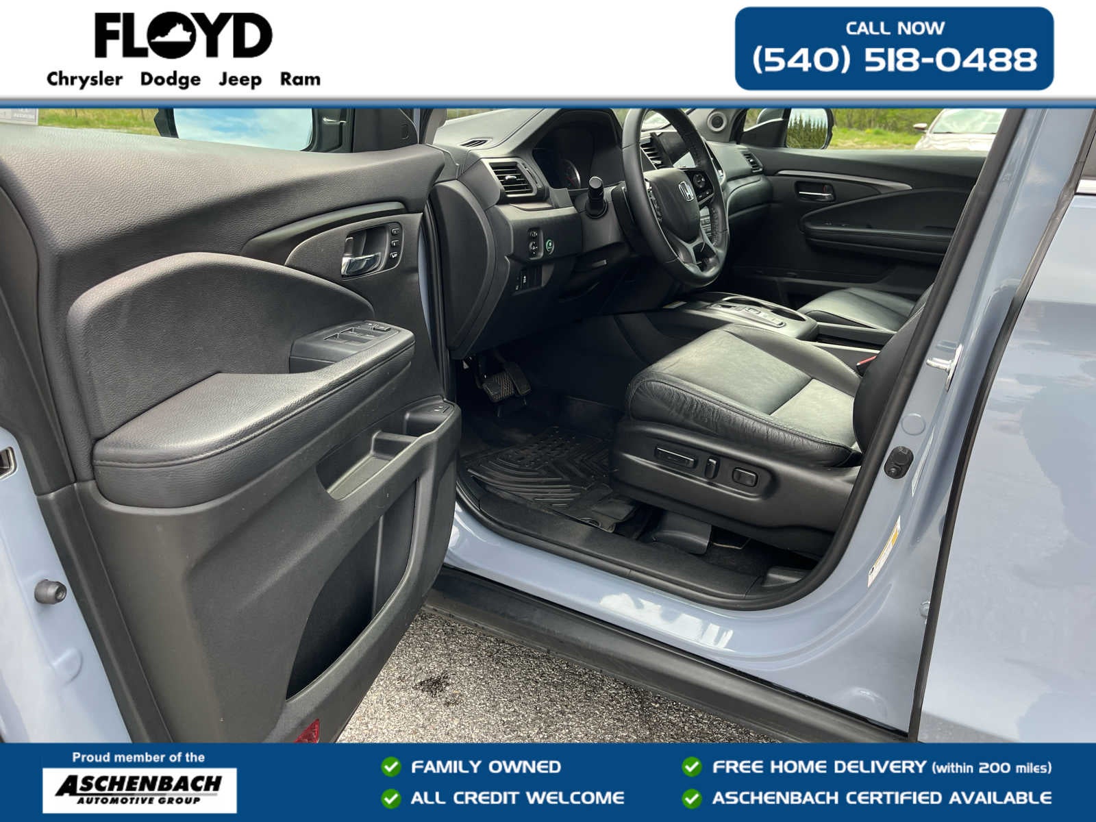 2022 Honda Pilot AWD Special Edition