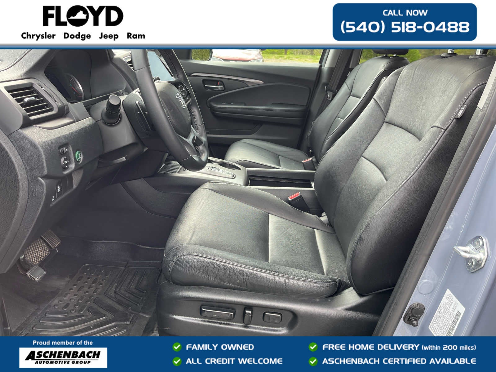 2022 Honda Pilot AWD Special Edition