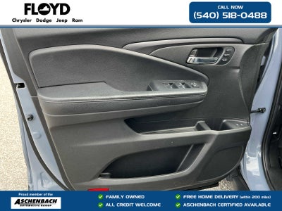 2022 Honda Pilot AWD Special Edition