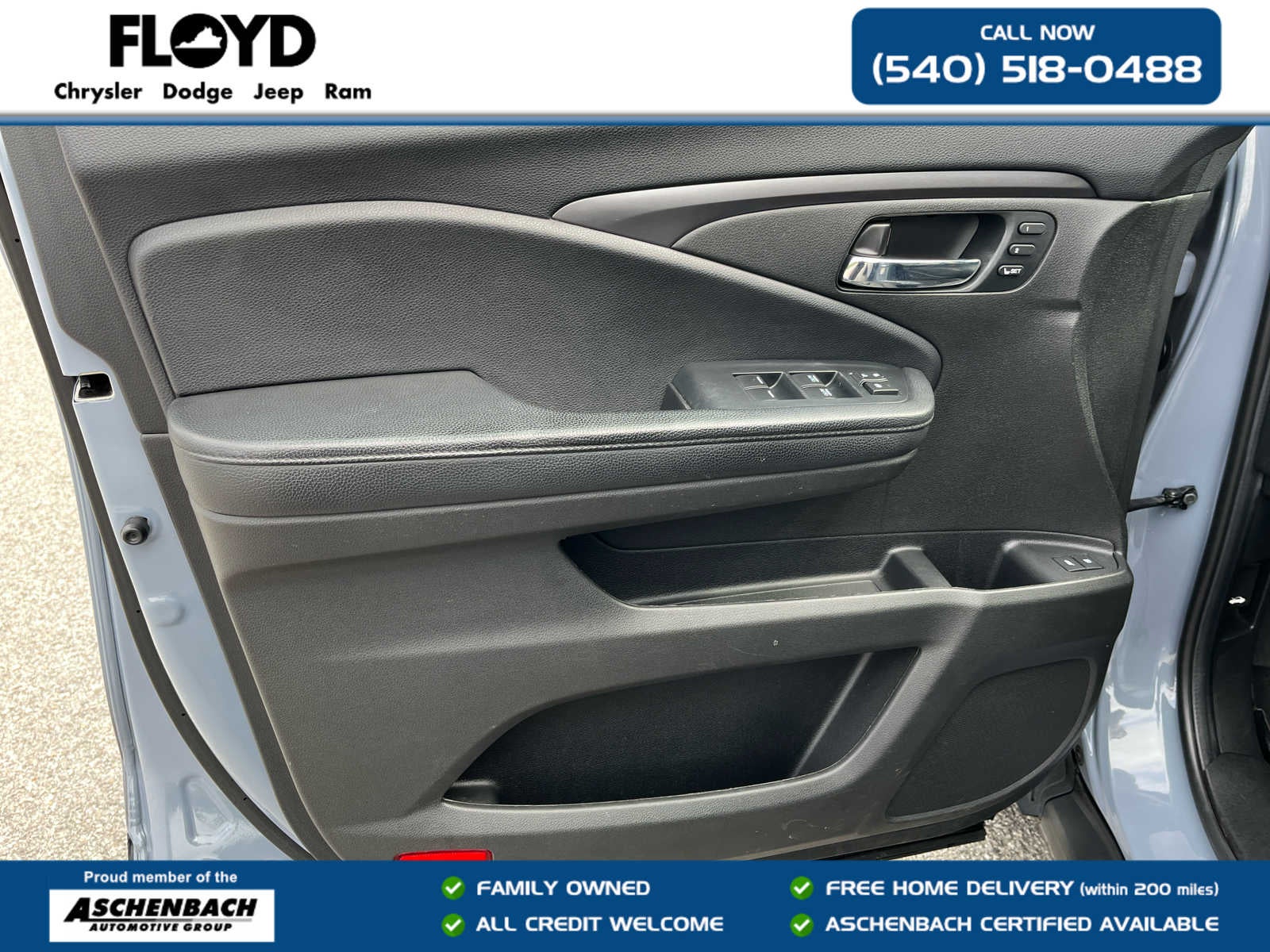 2022 Honda Pilot AWD Special Edition