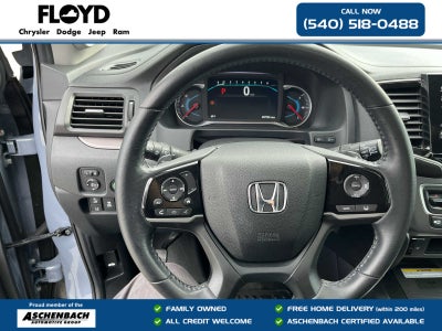 2022 Honda Pilot AWD Special Edition