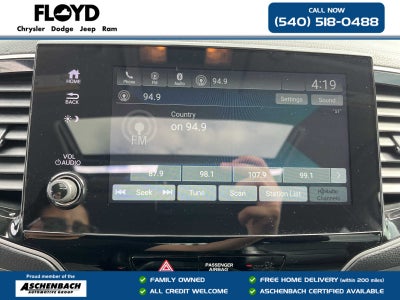 2022 Honda Pilot AWD Special Edition